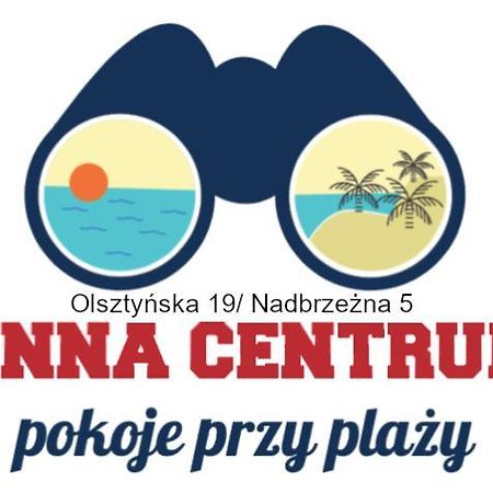Anna Centrum - Pokoje Przy Plazy Giżycko Exterior foto